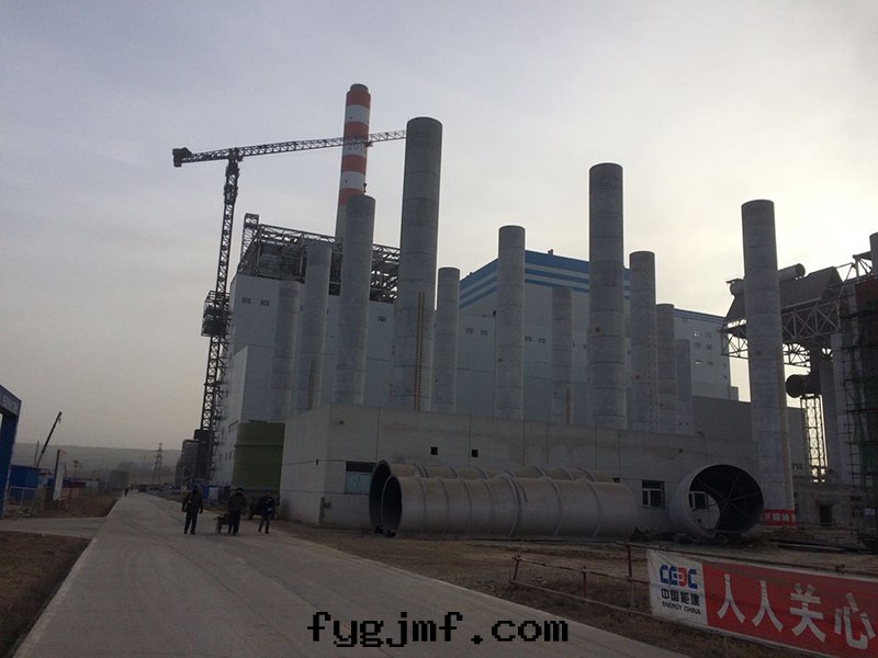中(zhōng)煤(méi)平朔2#标(biāo)段(duàn)鍋(guō)爐輔機(jī)設備及(jí)管(guǎn)道(dào)安(ān)裝(zhuāng)
