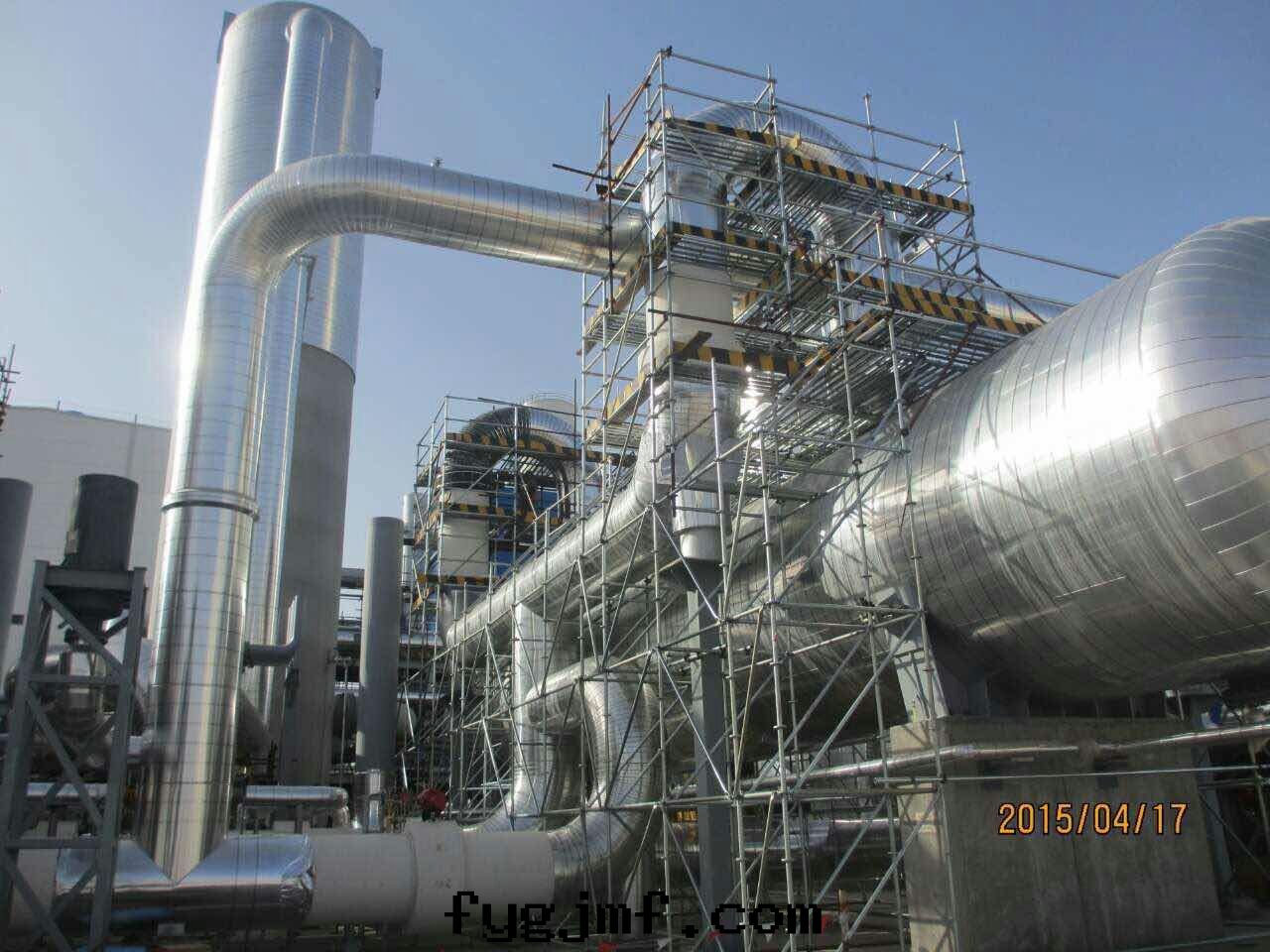 中(zhōng)石(dàn)化(huà)防腐保温(wēn)