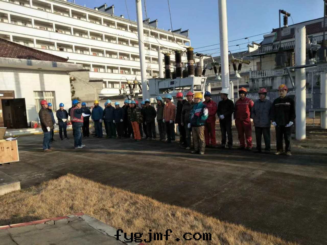 安(ān)徽省(shěng)供電(diàn)局