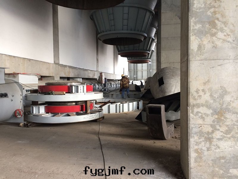 中(zhōng)煤(méi)平朔2#标(biāo)段(duàn)鍋(guō)爐輔機(jī)設備及(jí)管(guǎn)道(dào)安(ān)裝(zhuāng)