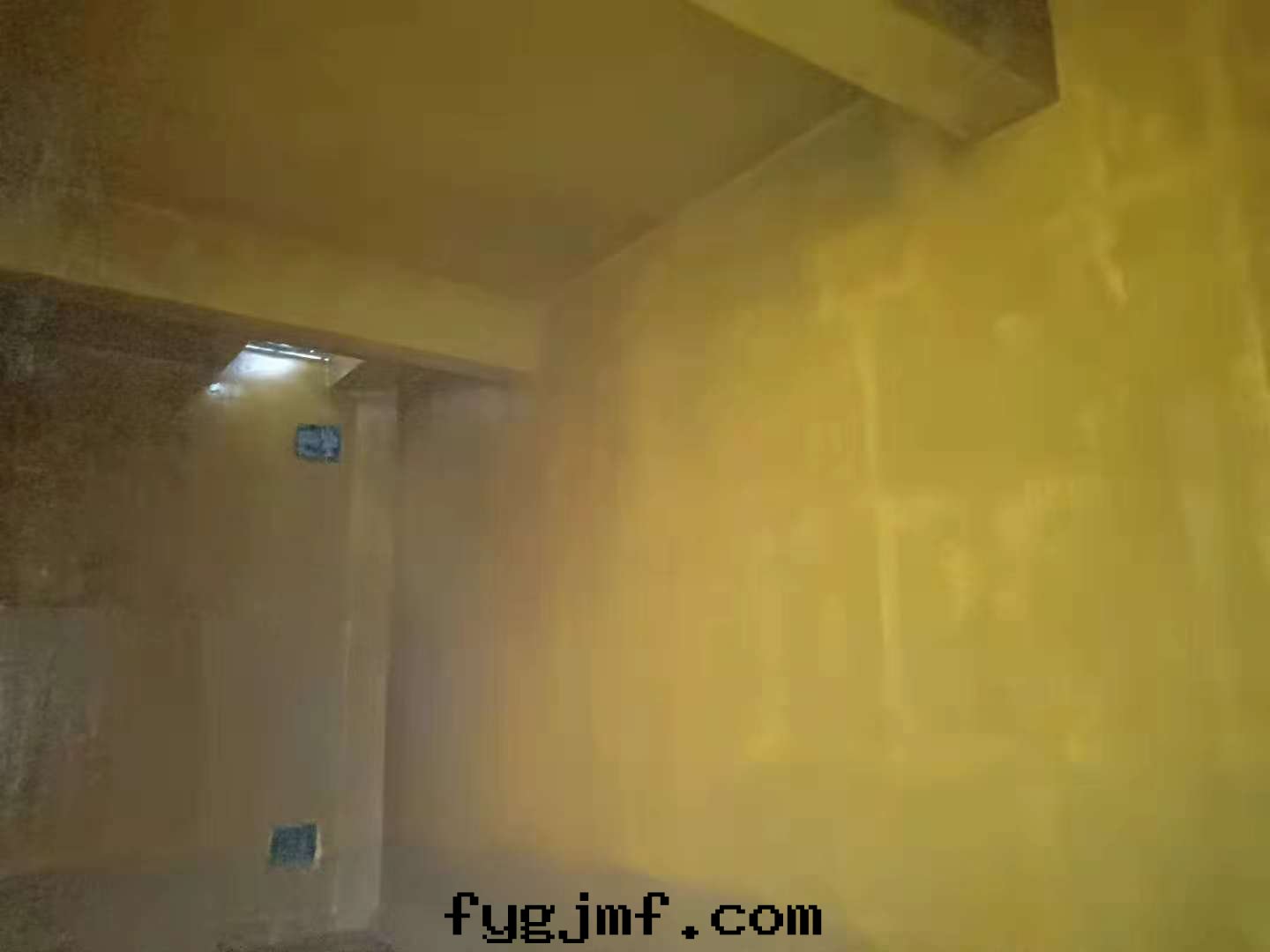 東(dōng)營港大(dà)唐電(diàn)廠(chǎng)玻璃鋼(gāng)防腐