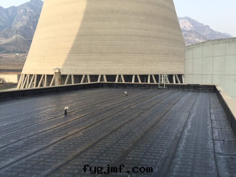 河(hé)南(nán)华能(néng)沁北(běi)電(diàn)廠(chǎng)防水(shuǐ)