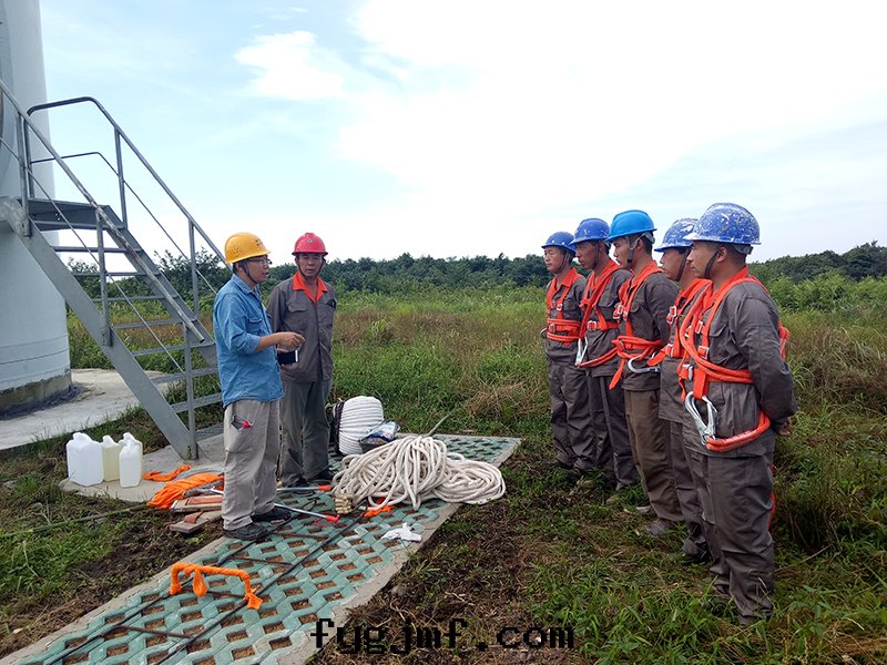 貴州都勻風(fēng)電(diàn)塔筒防腐