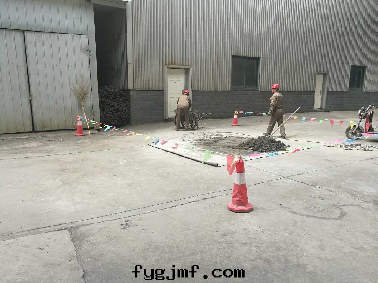 河(hé)南(nán)华能(néng)沁北(běi)電(diàn)廠(chǎng)防水(shuǐ)