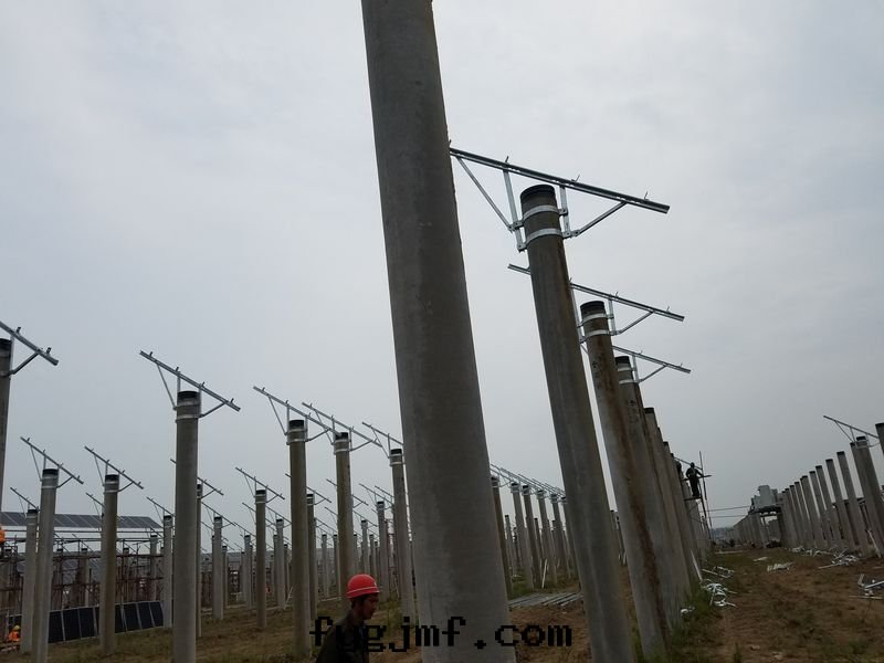 黑(hēi)龍江大(dà)慶光(guāng)伏樁基工程