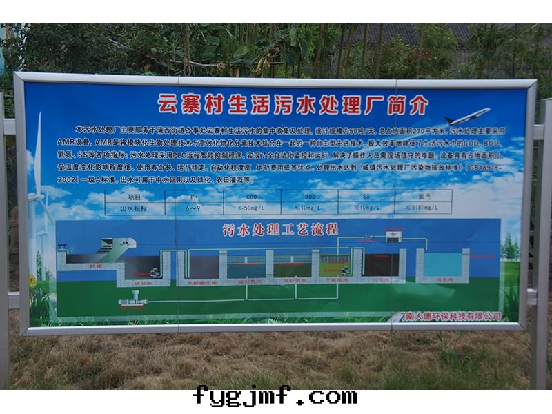 长(cháng)垣县污水(shuǐ)处理(lǐ)