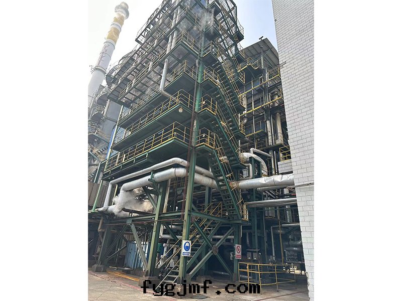 天(tiān)津鋼(gāng)铁(tiě)集团(tuán)有(yǒu)限公司鋼(gāng)結構防腐施工